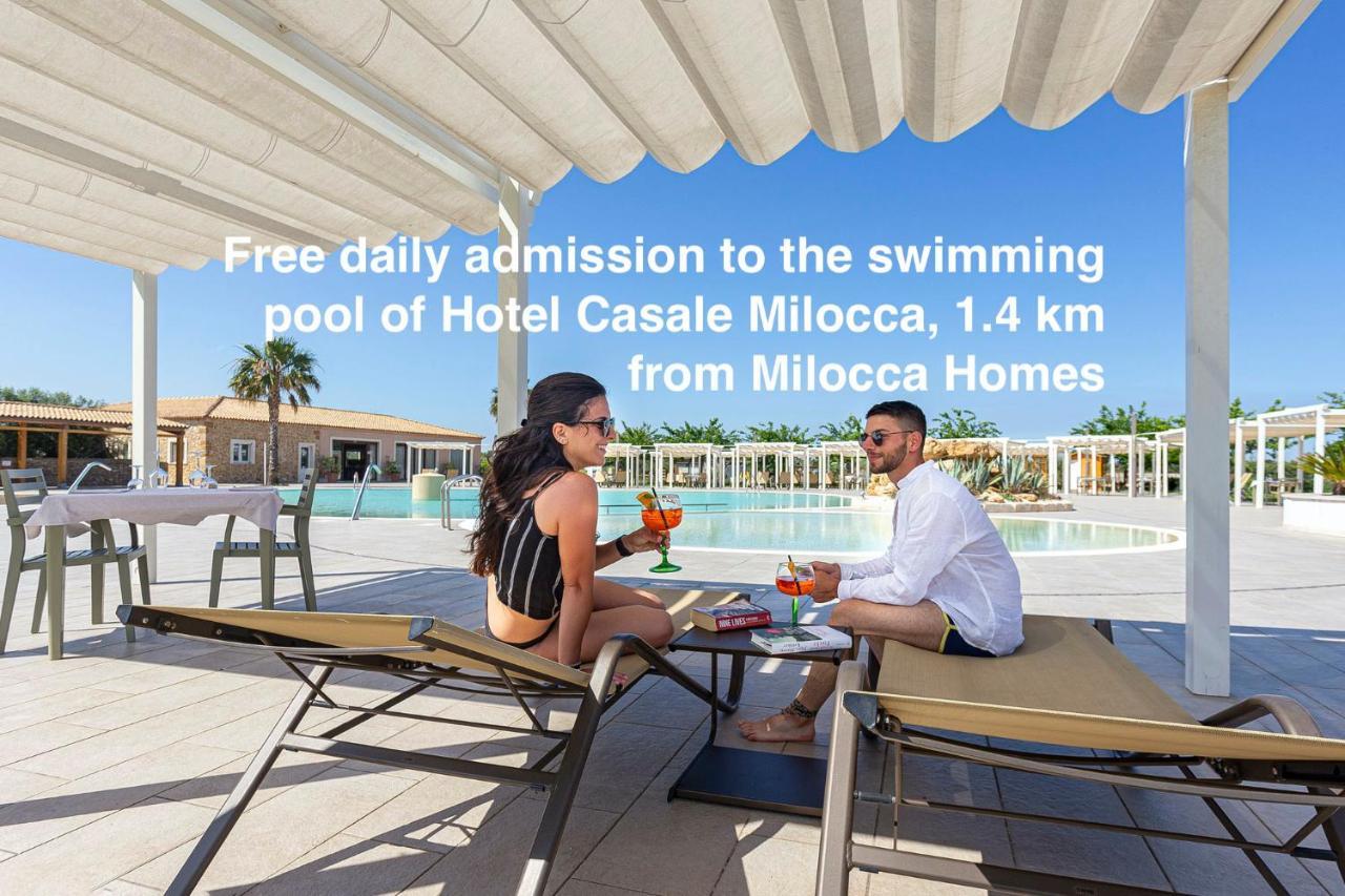 Milocca Homes Сиракузы Экстерьер фото