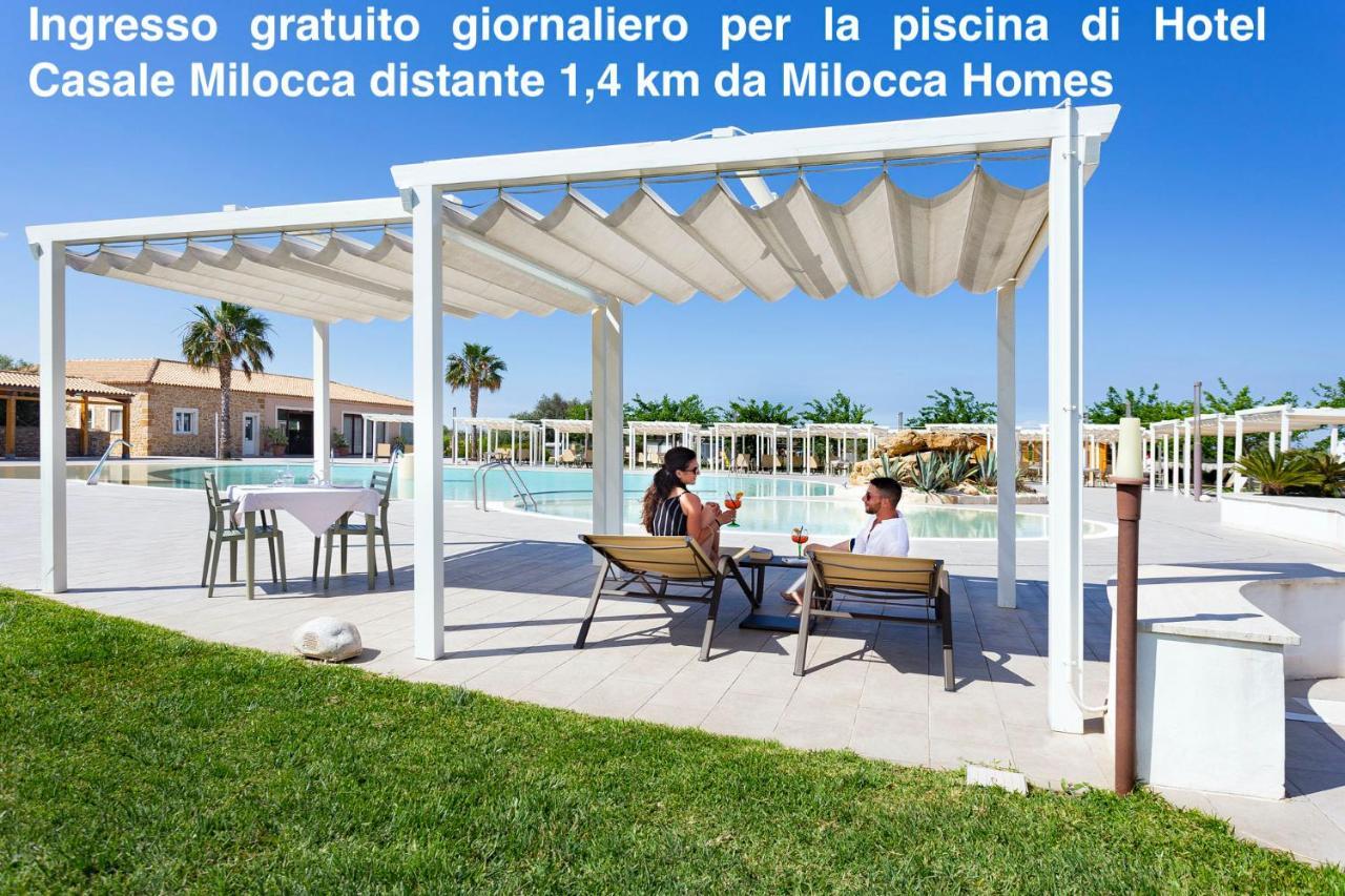Milocca Homes Сиракузы Экстерьер фото